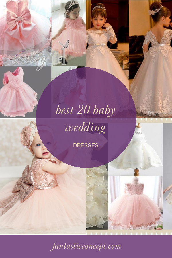 Best 20 Baby Wedding Dresses Home, Family, Style and Art Ideas